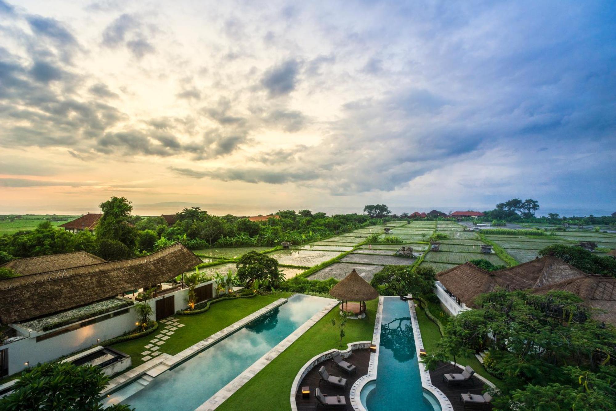 מלון Sanur The Samata By Lifestyleretreats מראה חיצוני תמונה