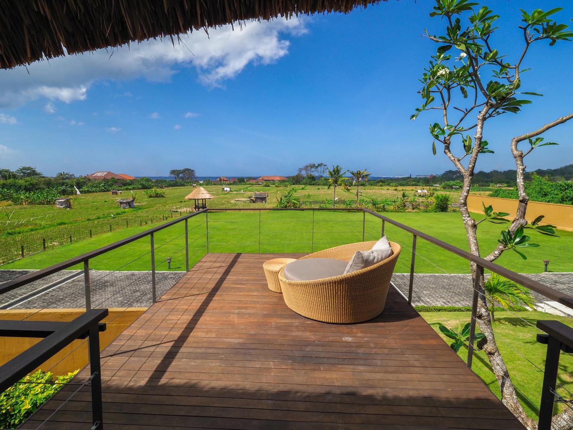 מלון Sanur The Samata By Lifestyleretreats מראה חיצוני תמונה