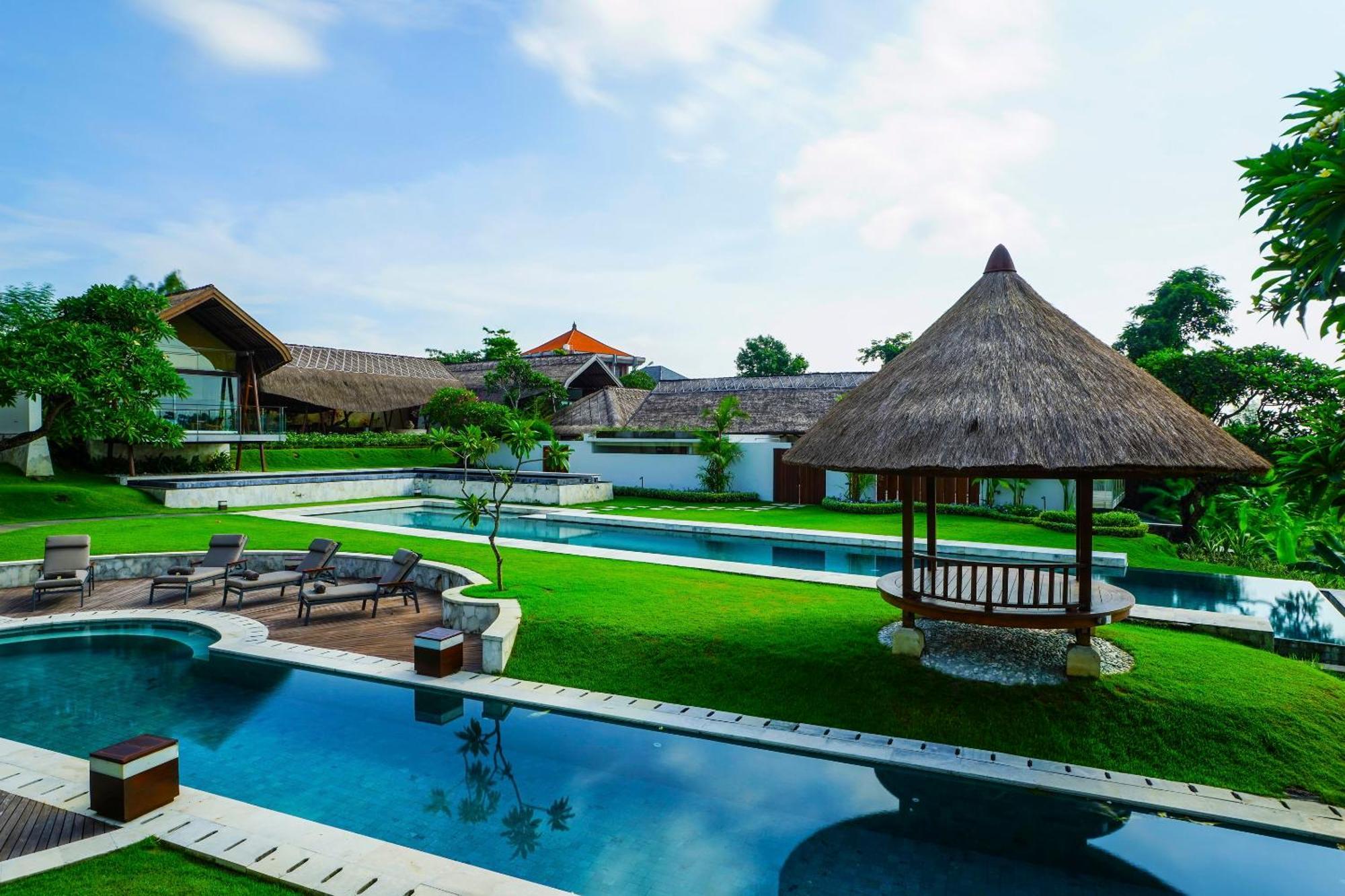 מלון Sanur The Samata By Lifestyleretreats מראה חיצוני תמונה