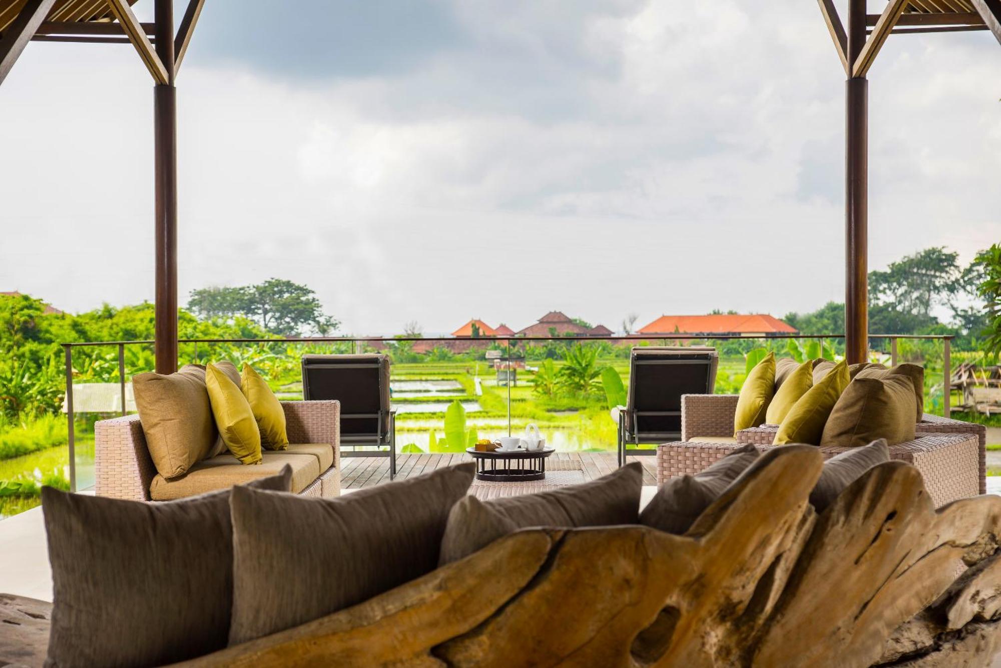 מלון Sanur The Samata By Lifestyleretreats מראה חיצוני תמונה