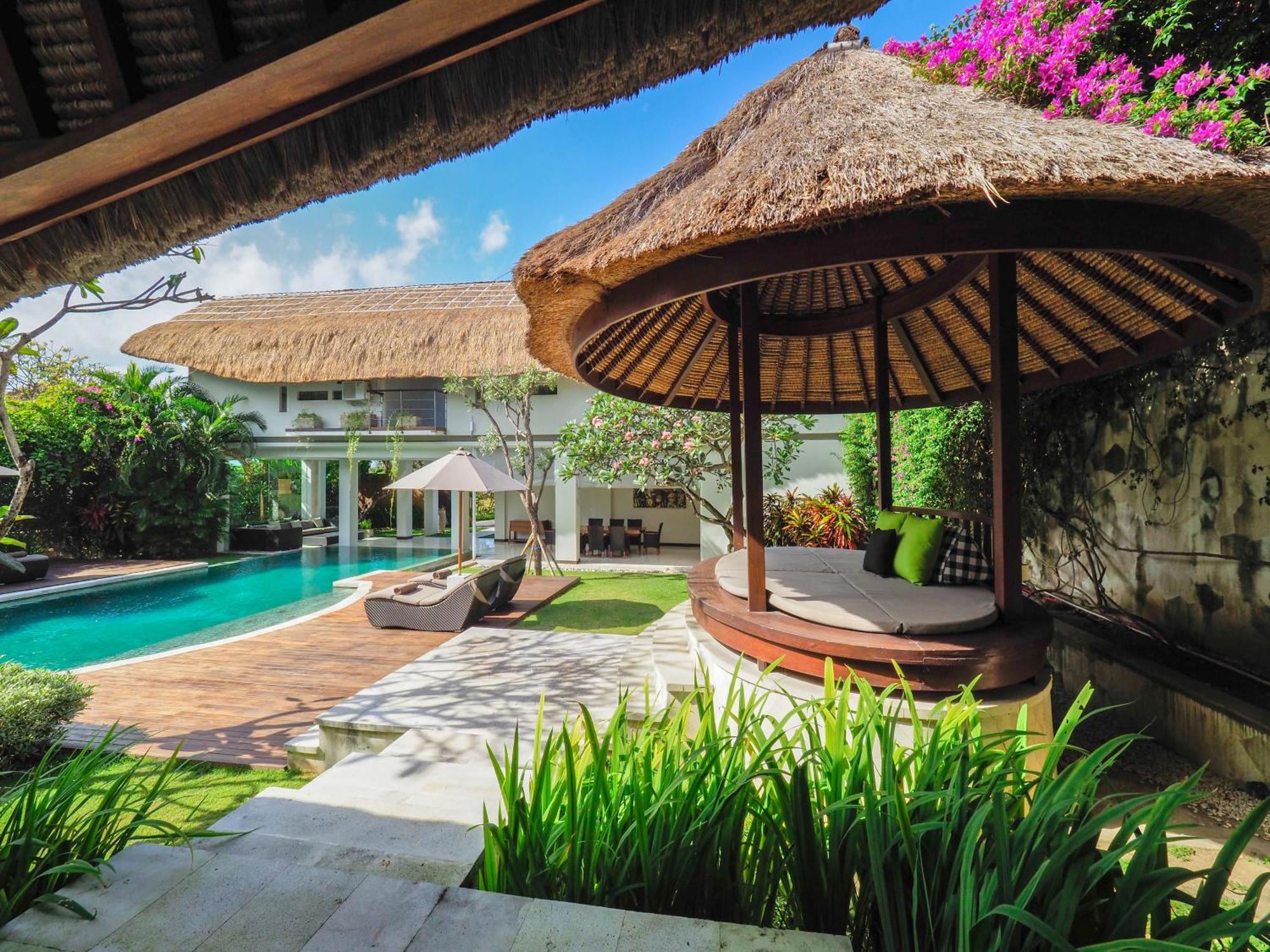 מלון Sanur The Samata By Lifestyleretreats מראה חיצוני תמונה